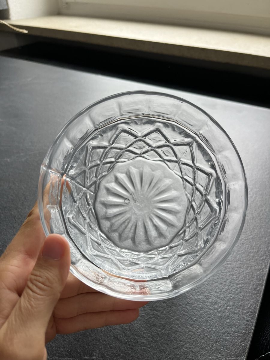 Vasen & Gefässe: Kristall Glas Übertopf / Windlicht / Vase – Gebraucht aus Wettingen von flo_vst7 1