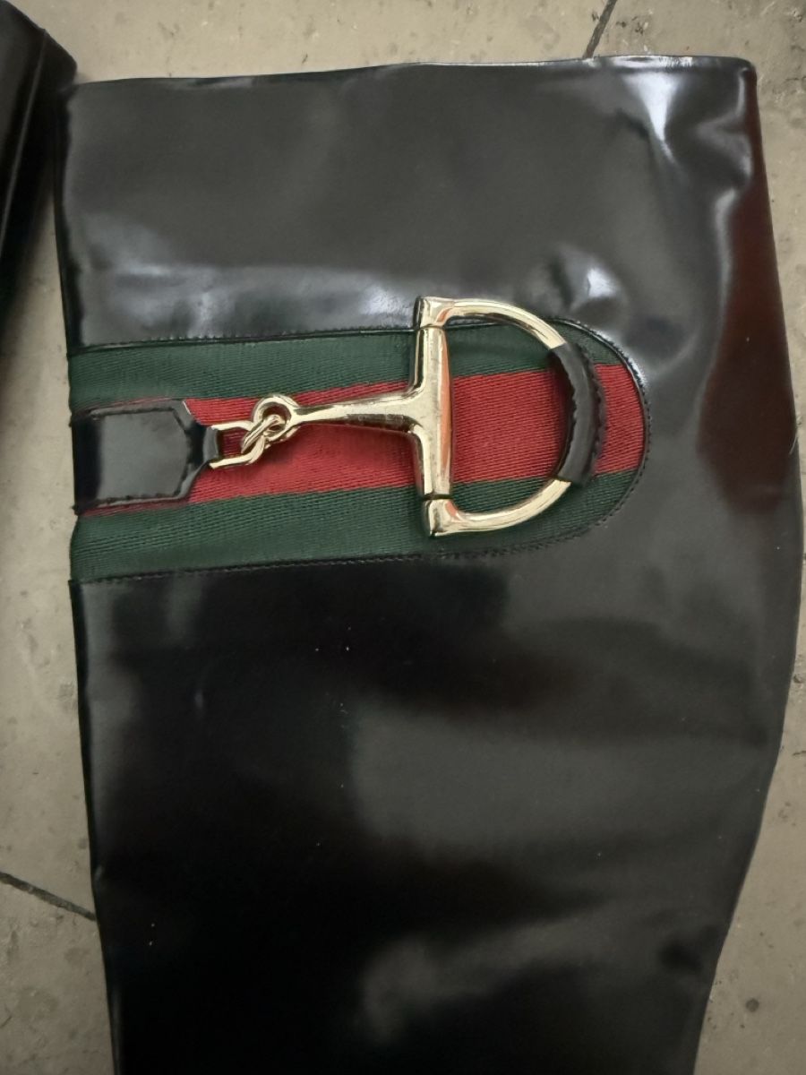 Gucci Scarpe da donna: Gucci Stiefel – Usato da Basel venduto da cam_q5wk 3