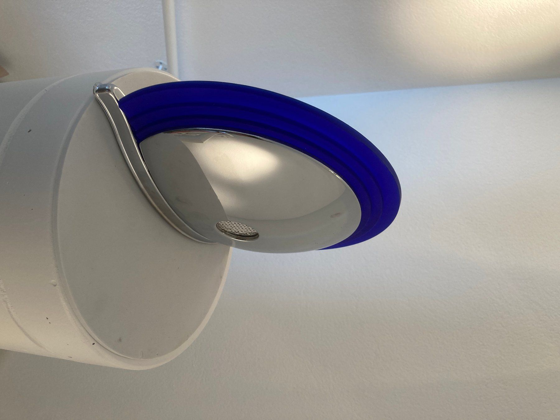 Ikea Lampade: 2 Wandleuchten Blau – Usato da Dielsdorf venduto da Textron 3