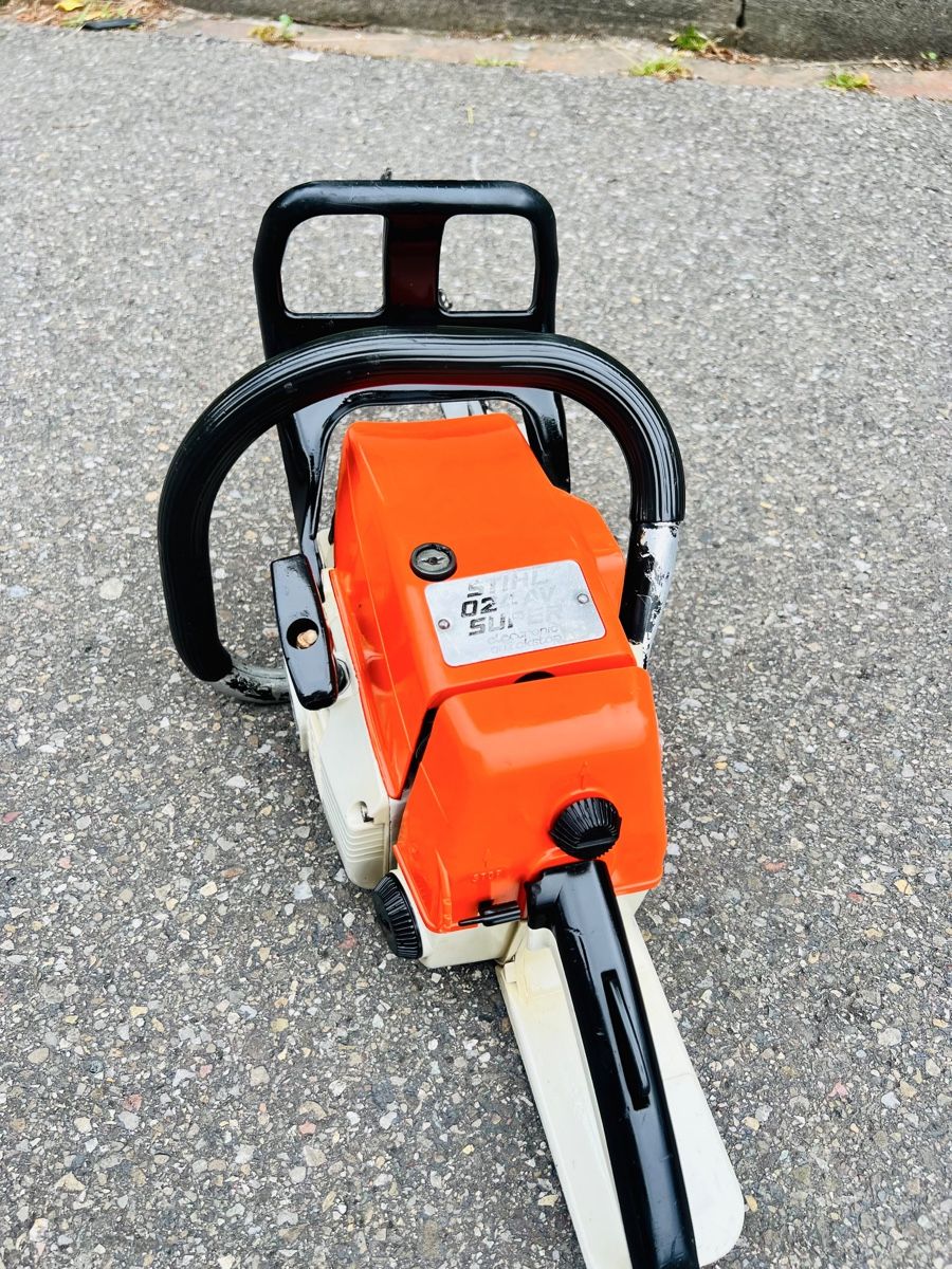 Stihl Seghe: Motorsäge Stihl 024 AV  – Usato da Urdorf venduto da mas_5wfz 3