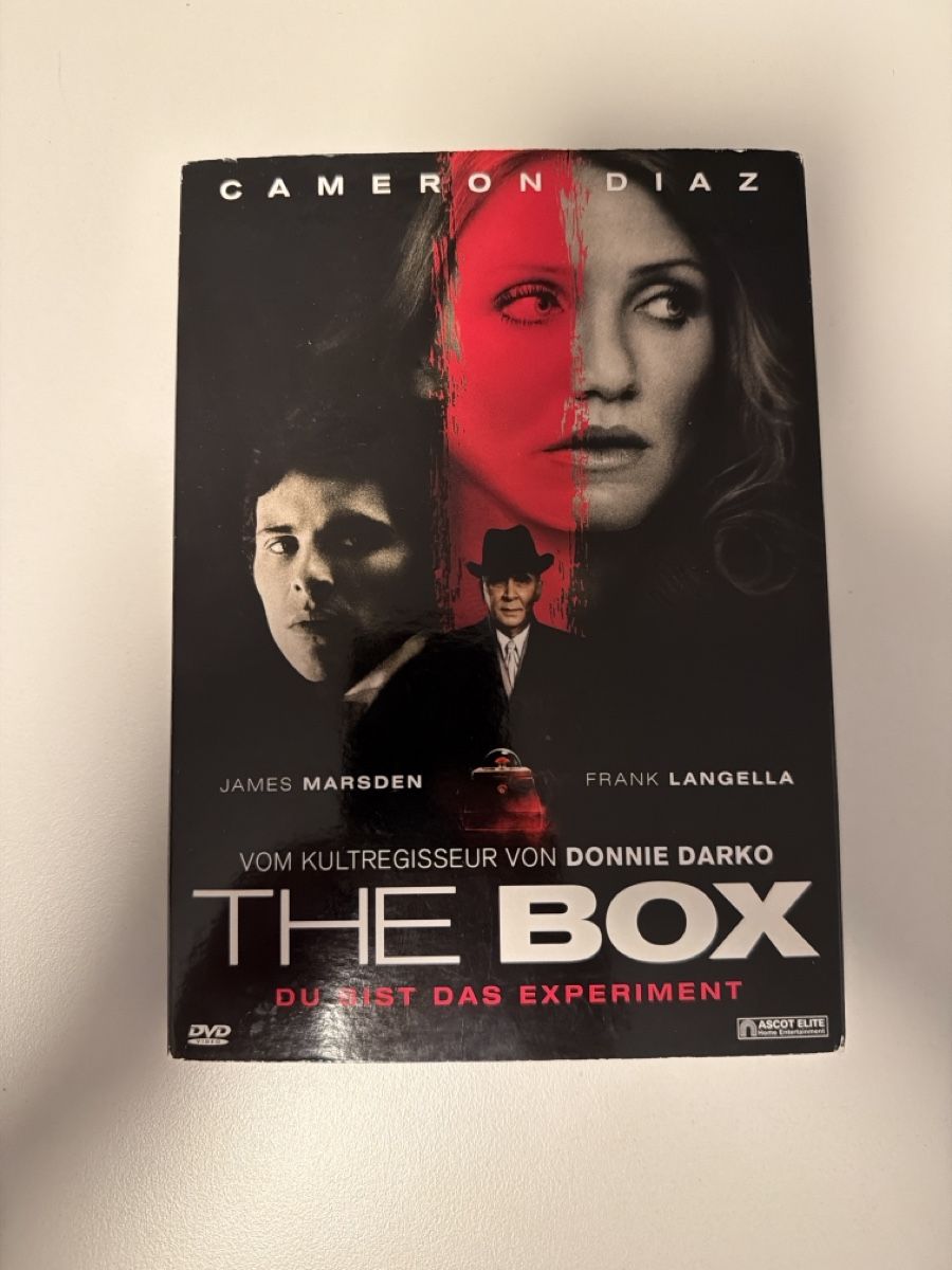 Tous les DVDs: DVD The Box  – D'occasion à Winkel par mic_8kbz