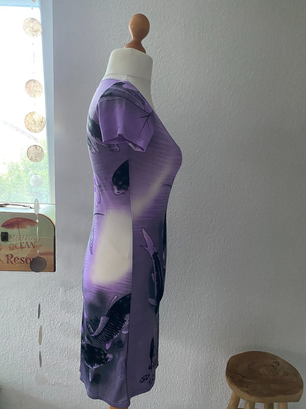 Vestiti: Original Meiling Kleid  Gr. M (36/38) – Nuovo (secondo la descrizione) da Stetten SH venduto da bijoux18 5