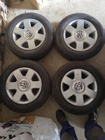 Jantes VW Caddy Life 1.9l TDI 4 Motion (5 x 112)