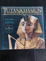 Catalogue Exposition Egypte "Tutankhamun" de Z. Hawass