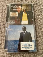 2x Akon (Konvicted/Freedom)