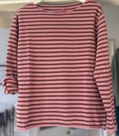 PULLOVER AVEC CASHMERE! M NOUVEAUTÉ 2026/27