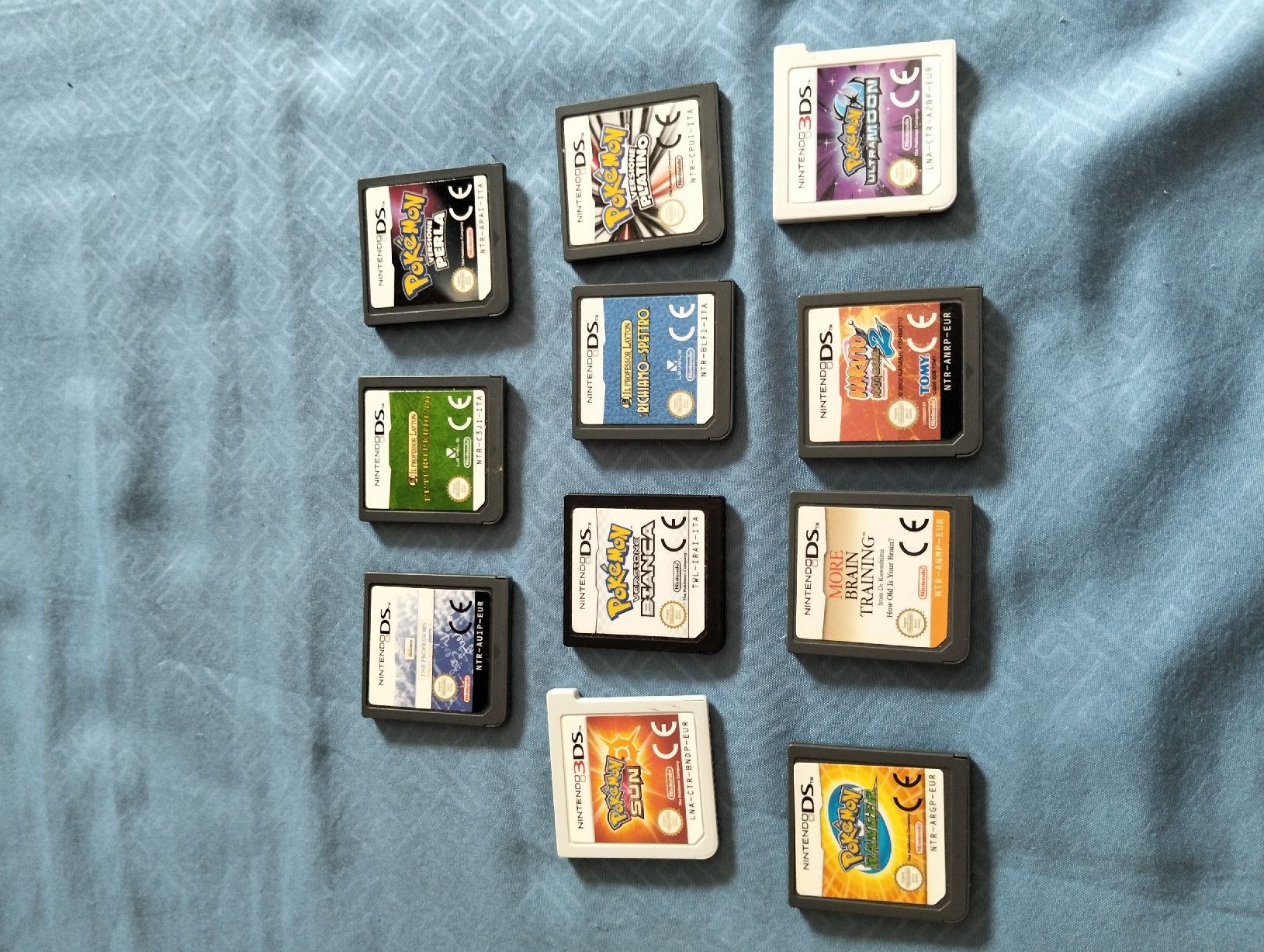 Nintendo Konsolen: Nintendo 3DS usato con giochi e caricatore – Gebraucht aus Giubiasco von Bjiorn 1