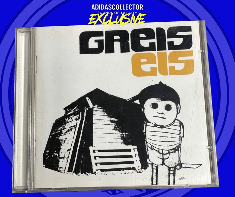 CDs: Greis-Eis – D'occasion à Muri b. Bern par AdidasCollector