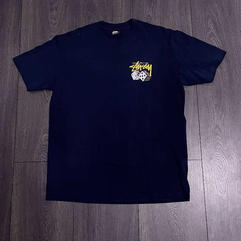 T-shirt: Stüssy t-shirt – Usato da Niederbipp venduto da 47_L 1