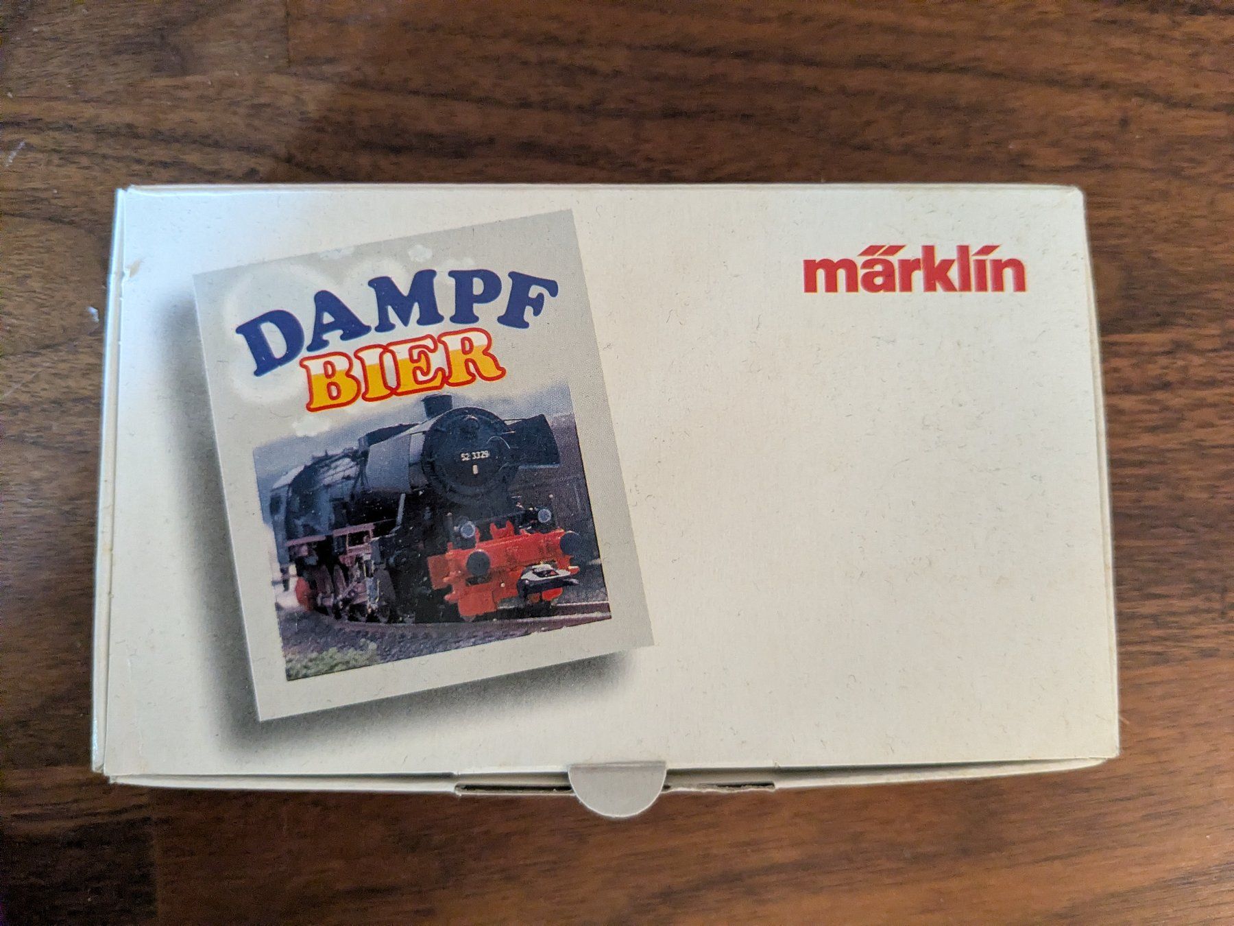 Märklin Modelleisenbahnen: Märklin Spur Z Dampfbier Set – Gebraucht aus Zürich von NotVATRegistered 2