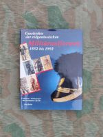 Buch Militäruniformen 1852 bis 1992