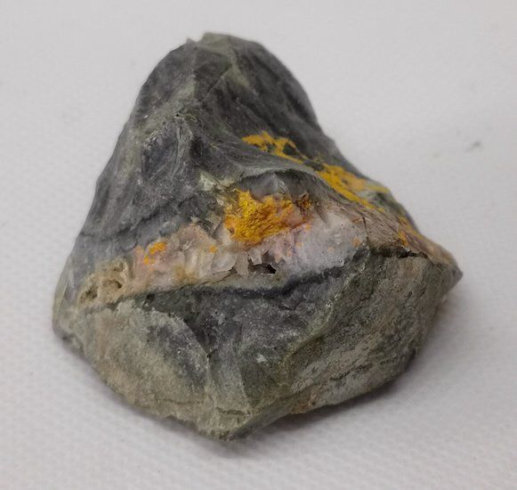 Minerali & Pietre curative: Lava Flow Seam Agate – Nuovo (secondo la descrizione) da Walenstadt venduto da vkt_qc8d 1