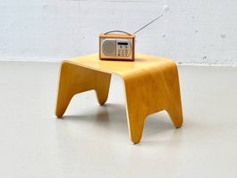 Folkestorp Hocker vom Ikea, 1999er