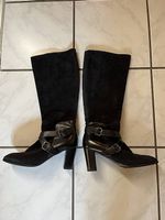 Navy boot Stiefel Damen Grösse 39