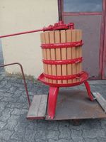Obstpresse