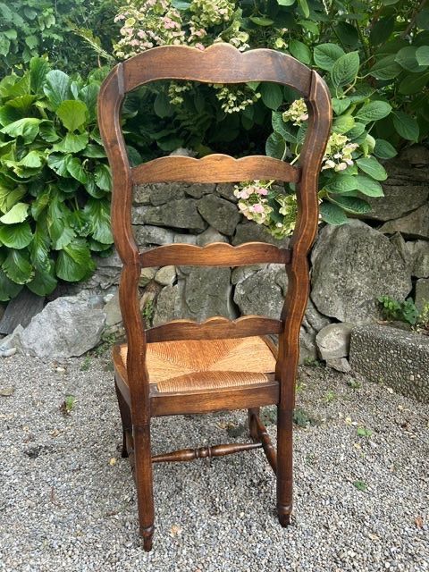 Chaises: Dekorativer Stuhl ca. 1920 – D'occasion à Luzern par Ruth412 1