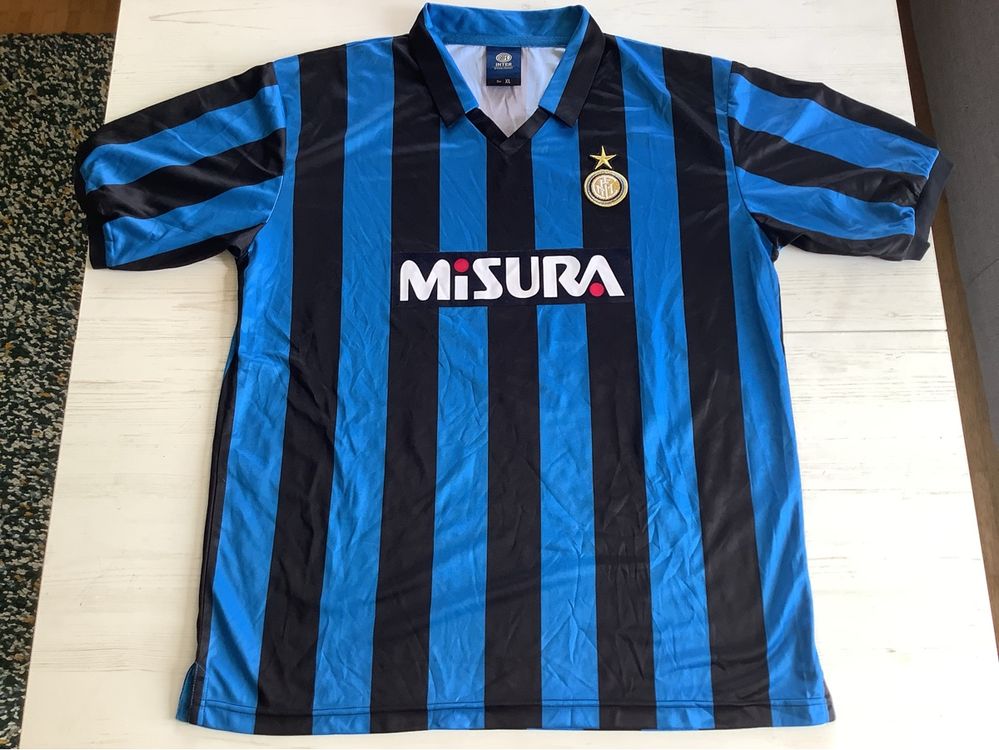 Inter Mailand 1990er Vintage Rarität XL 1 St. (Neu (gemäss Beschreibung ...