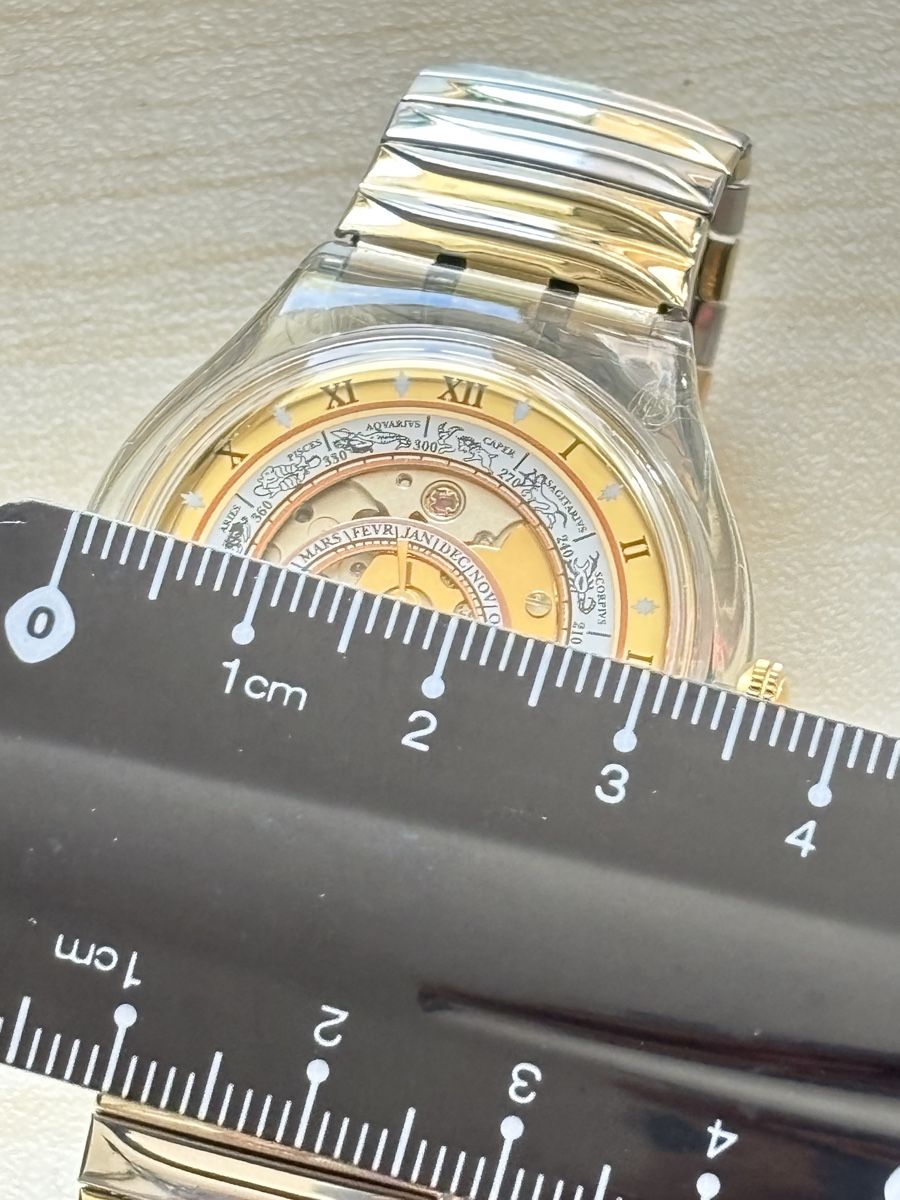 Swatch Uhren: Swatch Armbanduhr Automatik  – Gebraucht aus Grenchen von chththl 2