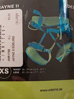 Climbing Harness 