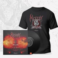 Misery - Mystic LP RE/Remas. Ltd ed. (ex Samael)+Shirt+Pick