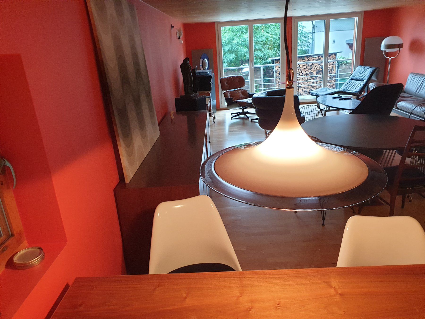 Kronleuchter & Deckenlampen: Tulip murano leuchte – Gebraucht aus rebstein von spacy73 3