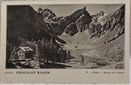 SEEALP & Säntis