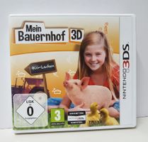 😎 Mein Bauernhof 3D das Lustige Landleben ruft!  3DS