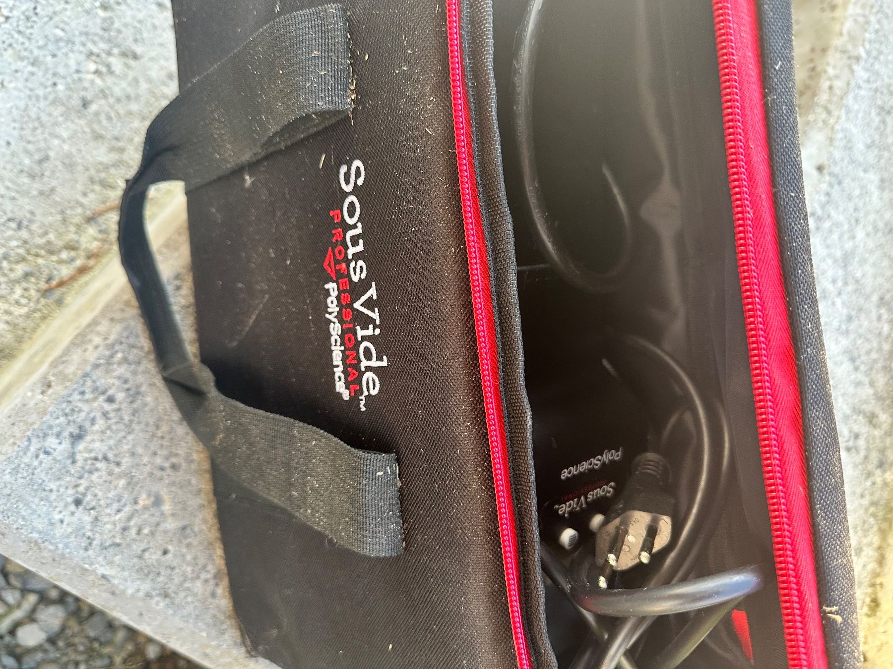 Appareils de cuisine: PolyScience Sous Vide Professional mit Tasche gebraucht – D'occasion à Saanen par mar_h5v5 1
