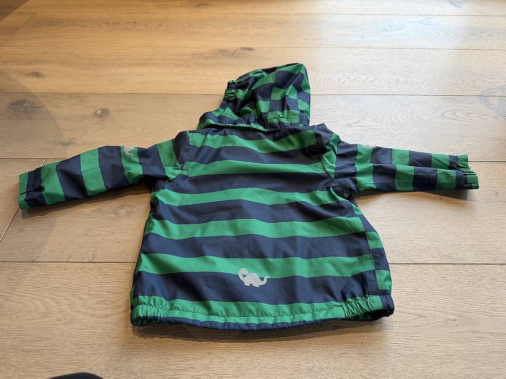 Tchibo Giacche & Cappotti: Regenjacke und Regenhose 86/92 – Usato da Ebmatingen venduto da N.Bu 2