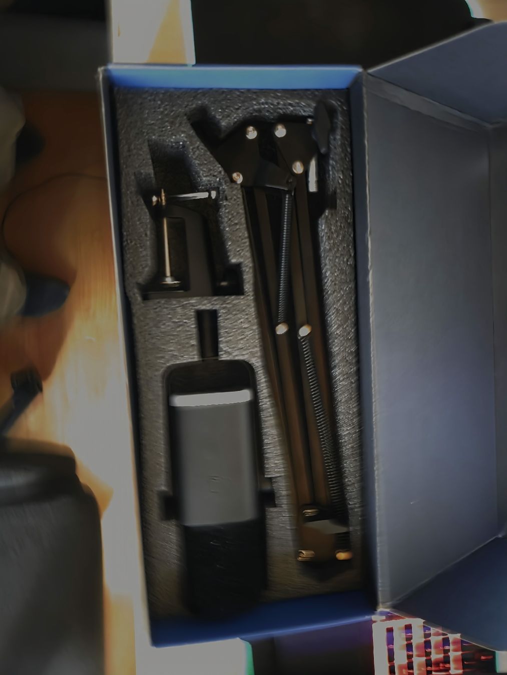 Microphones: Micro FIFINE Am8t – Neuf (Voir description) à Sierre par joj_2qvq