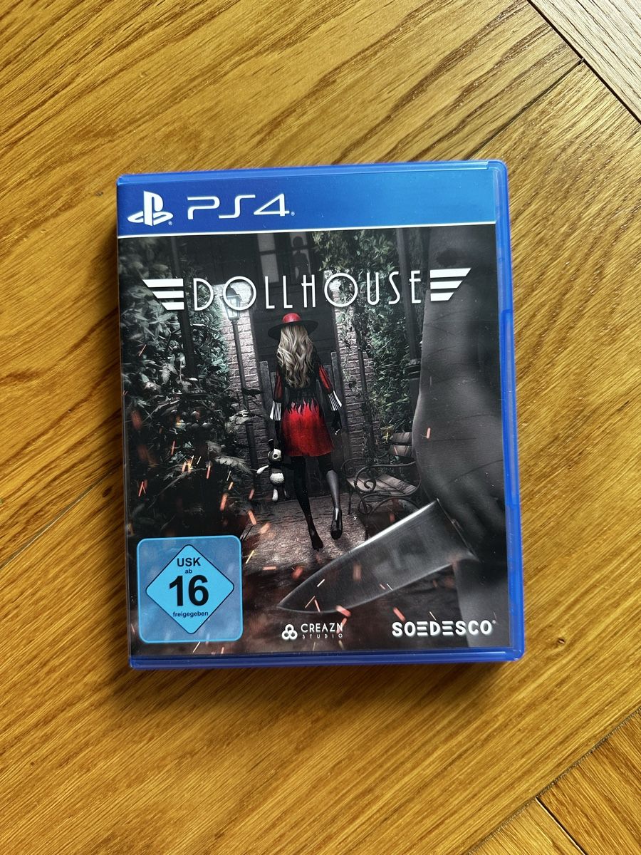 Jeux: Dollhouse PlayStation 4 – D'occasion à Embrach par ale_z5t9