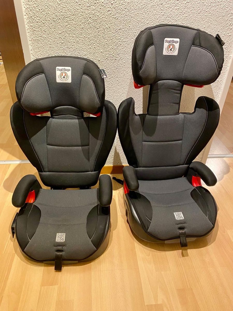 Peg Perego Seggiolini per auto: Peg Perego Viaggio 2-3 – Usato da Seuzach venduto da Kinnie01 4