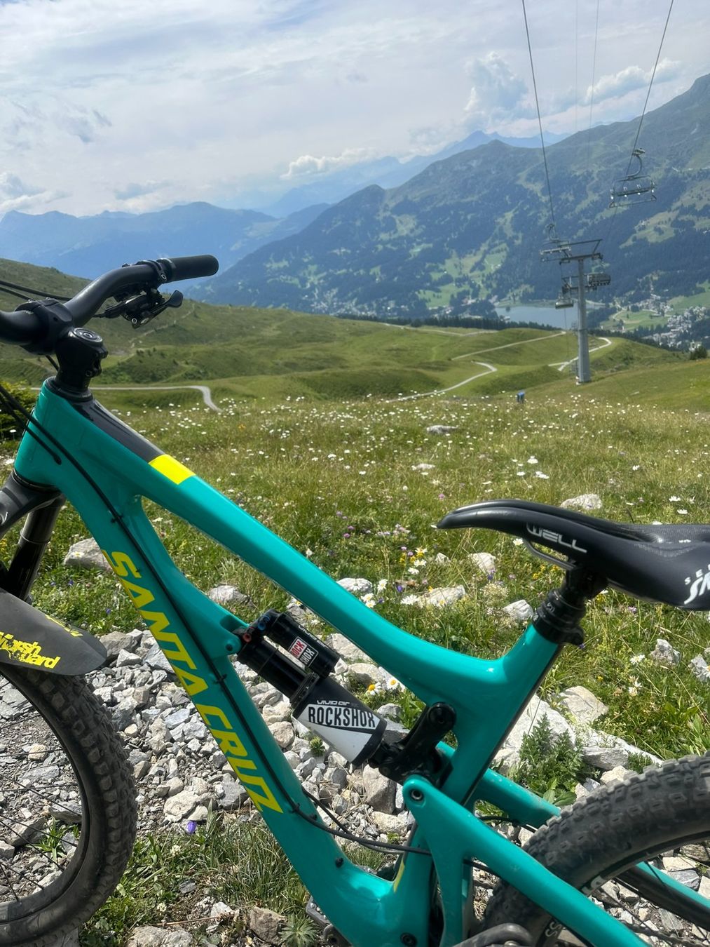 Santa Cruz Biciclette: Santa cruz nomad cc – Usato da Zürich venduto da joa_zs87 5