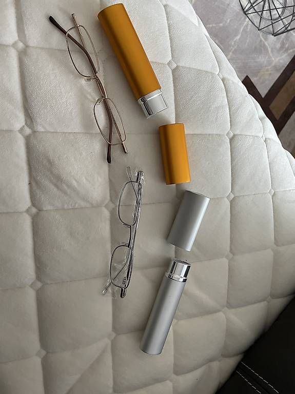 Occhiali & Lenti: Lunettes de lecture 1 – Usato da Villeneuve VD venduto da Reveuse65 1