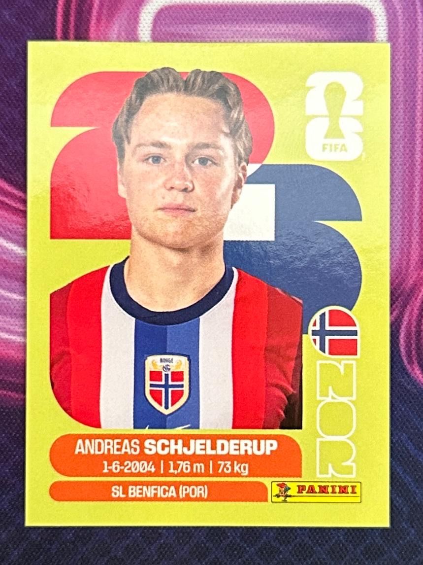 Panini Sammelbilder & Trading cards: NOR 12 – Gebraucht aus Vouvry von ric_jdw2