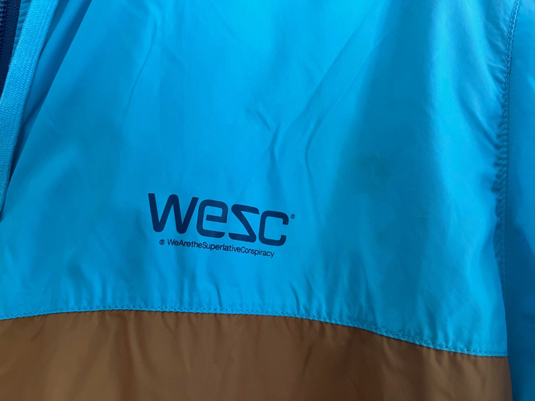 Jacken: Veste légère WESC taille M – Gebraucht aus Genève von mat_qt5h 2