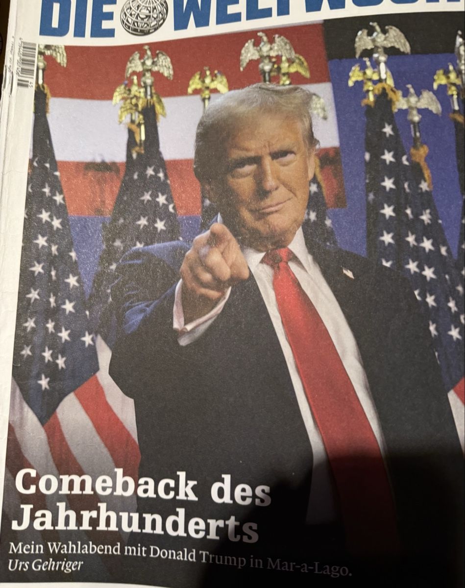 Zeitschriften & Magazine: WELTWOCHE- 41 Ausgaben/2024 – Gebraucht aus hunzenschwil von Oldipark 6