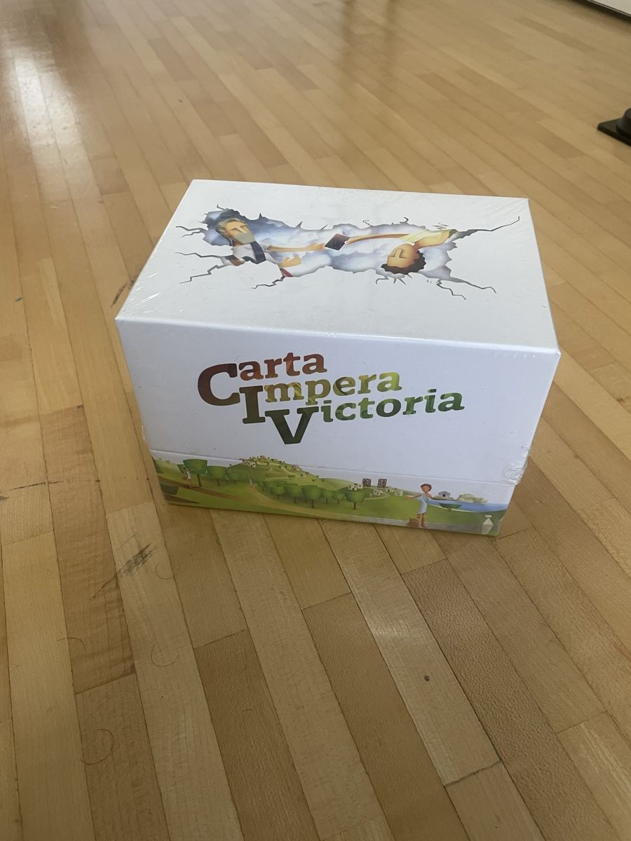 Giochi: Carta Impera Victoria – Nuovo e nell'imballaggio originale da Elsau venduto da era_5rnm