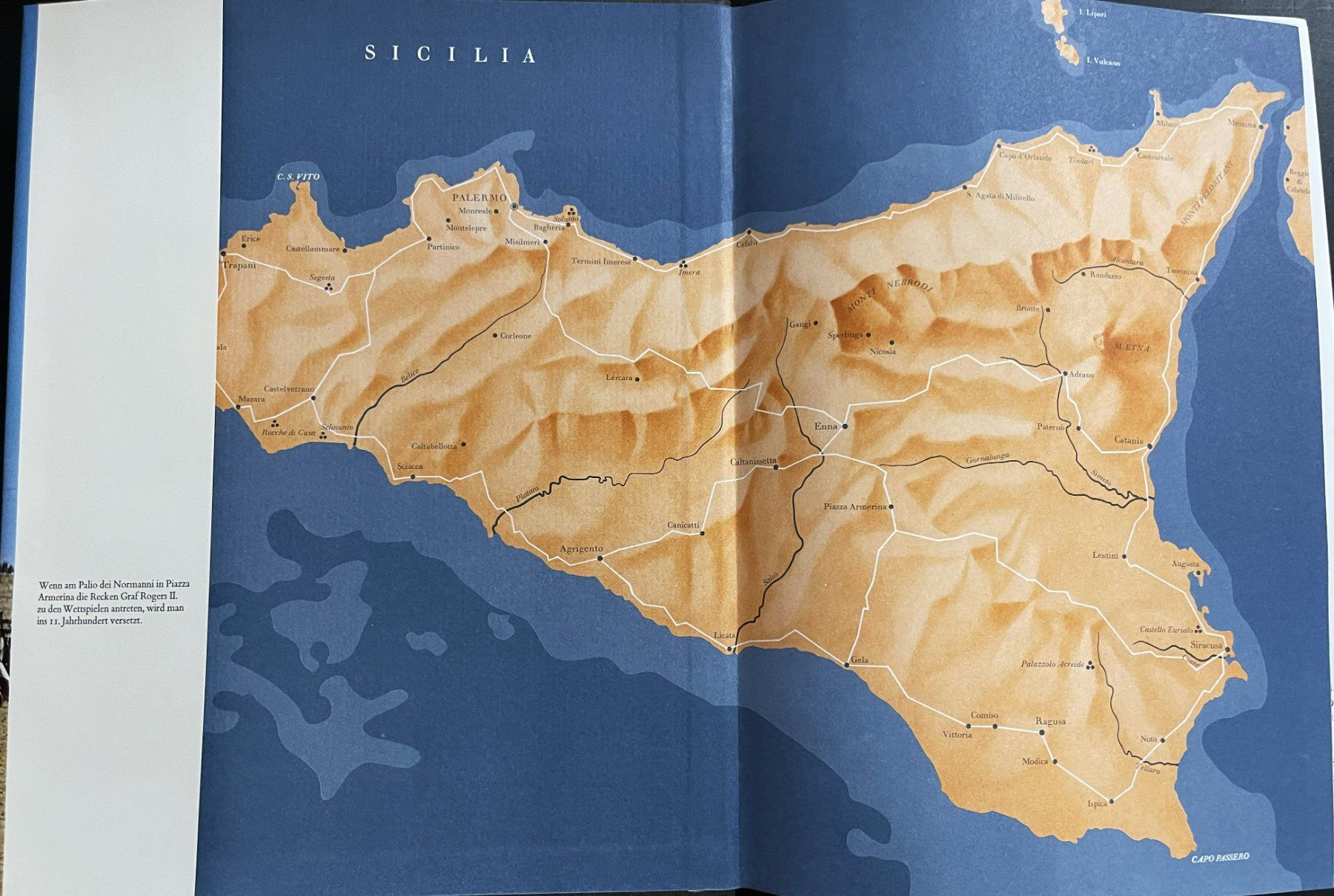 Libri: Silva Verlag, Sizilien, 1971 – Usato da Oftringen venduto da Vucki 1