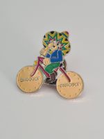 Pin | Cartoon | Chocoly Fahrrad | Mexiko