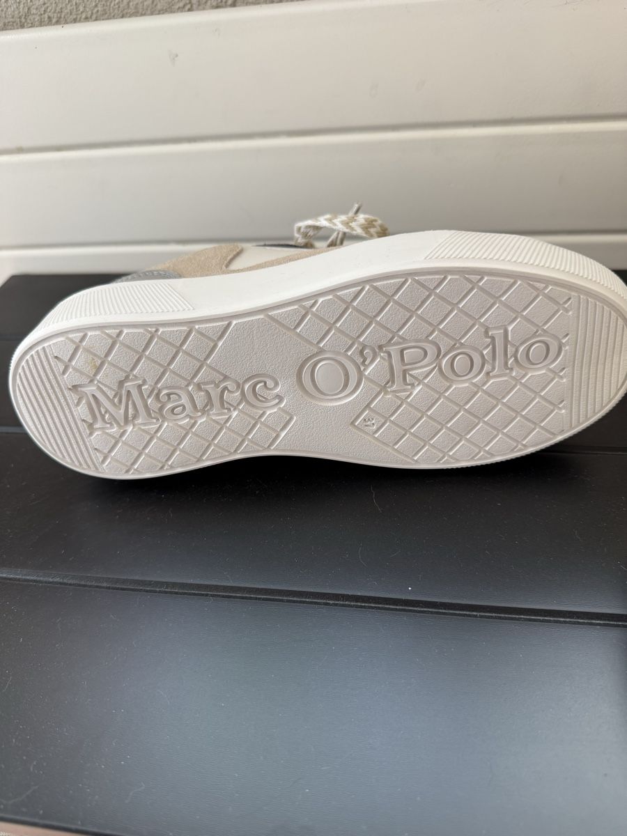 Damenschuhe: Neu Sneaker Marc O‘ Polo – Neu (gemäss Beschreibung) aus Schellenberg von Kruemmel5 1