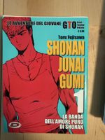 Manga Shonan Junai Gumi 1 Toru Fujisawa italiano