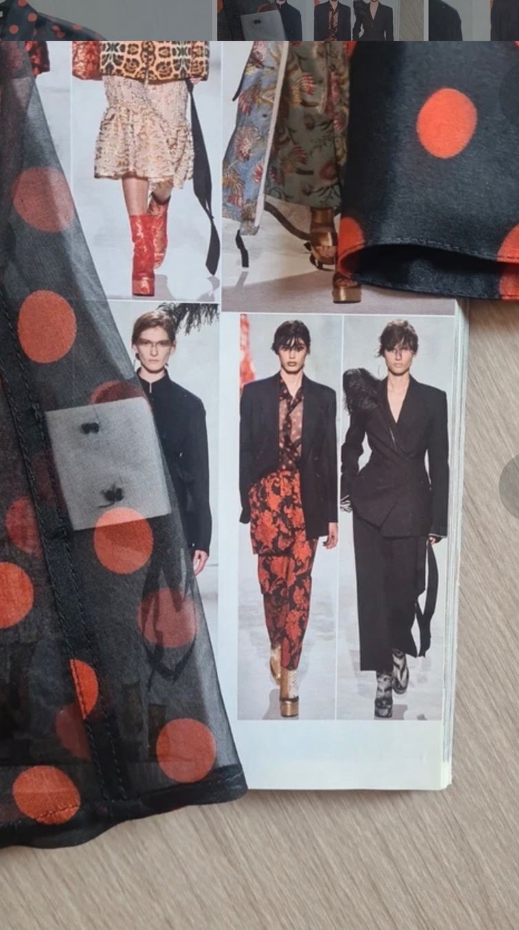 Blusen: Bluse Dries van Noten – Neu und originalverpackt aus Roggwil BE von KarotteV 9