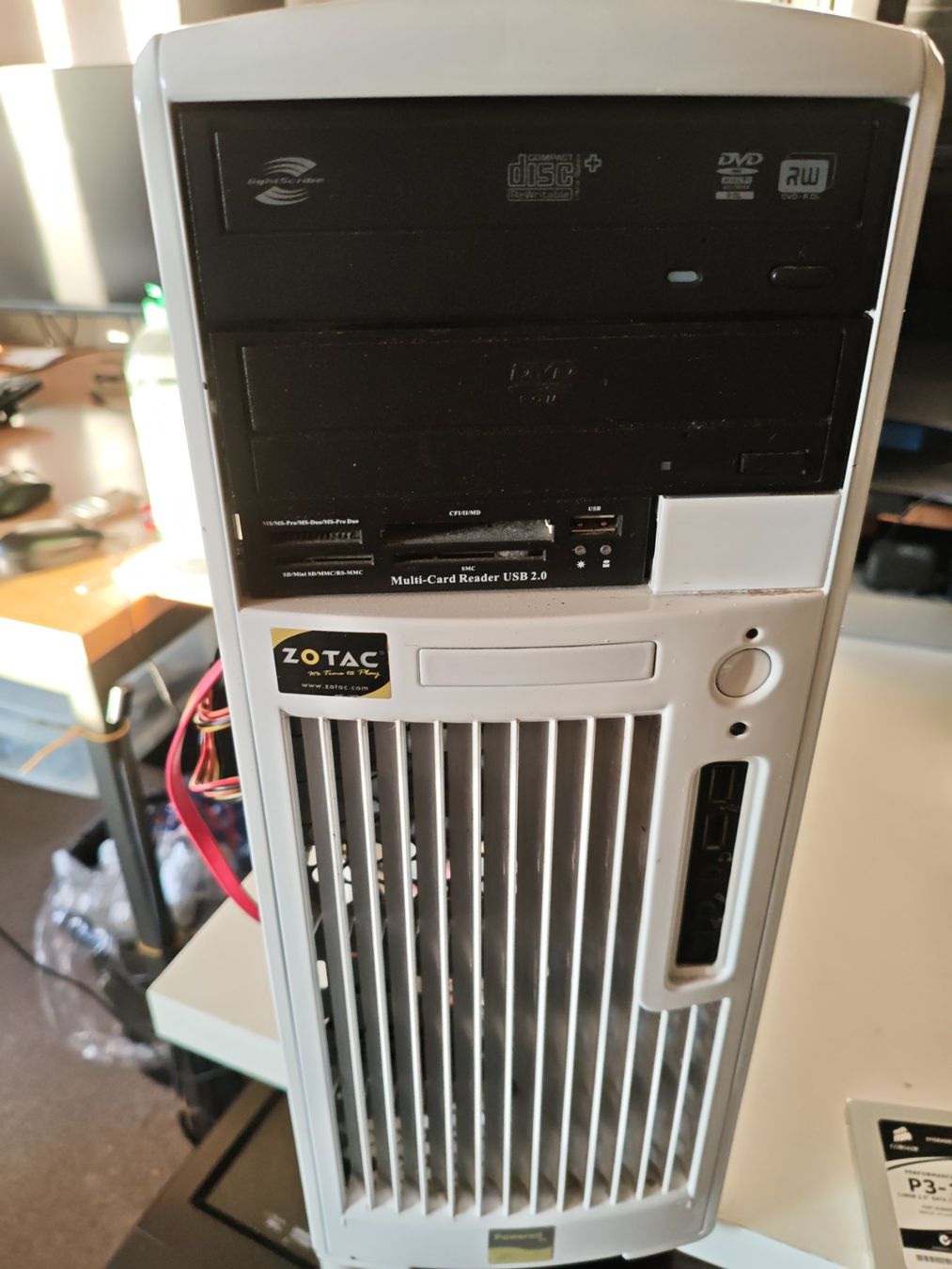 Intel PC: Retro PC, i7 860, 8GB, Gt640, SSD – Usato da Dübendorf venduto da tho_v2cs 2