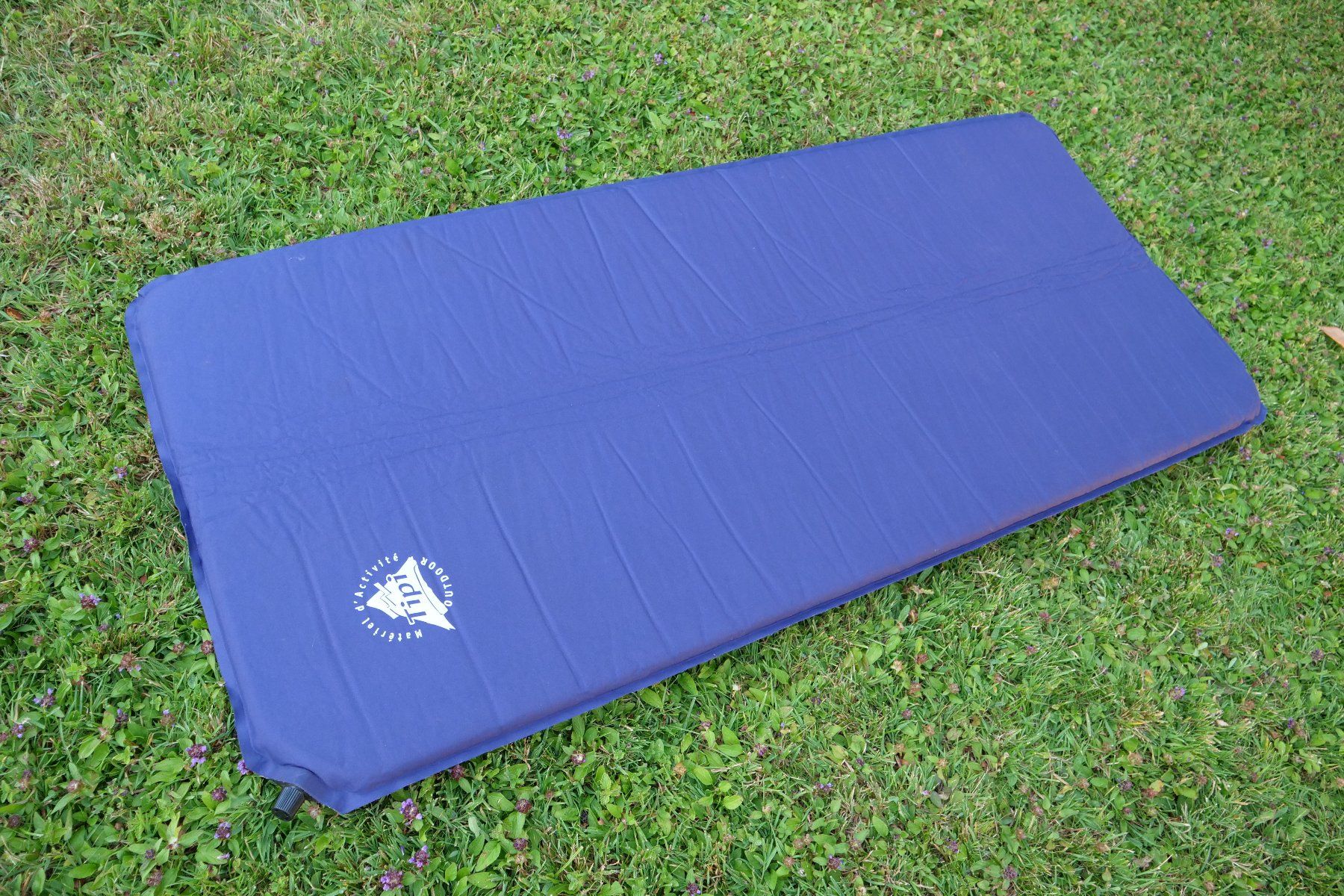 Materassi: Matelas gonflable camping enfant – Nuovo (secondo la descrizione) da Ependes FR venduto da Nada84