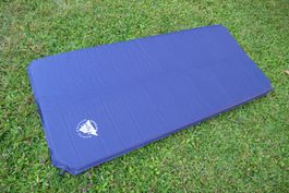 Matelas gonflable camping enfant