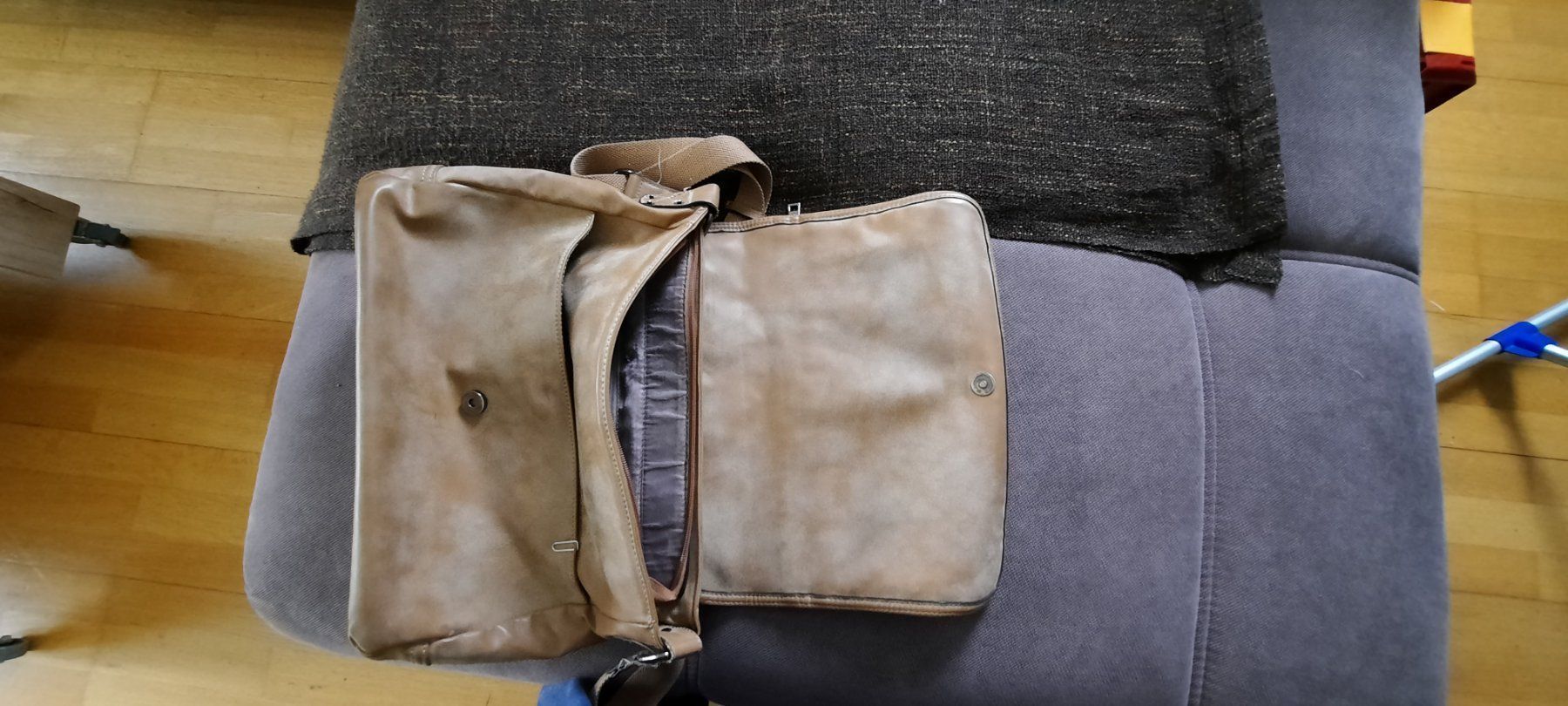 Borse da donna: Helle Braune Handtasche – Usato da Zürich venduto da Accuchek 3