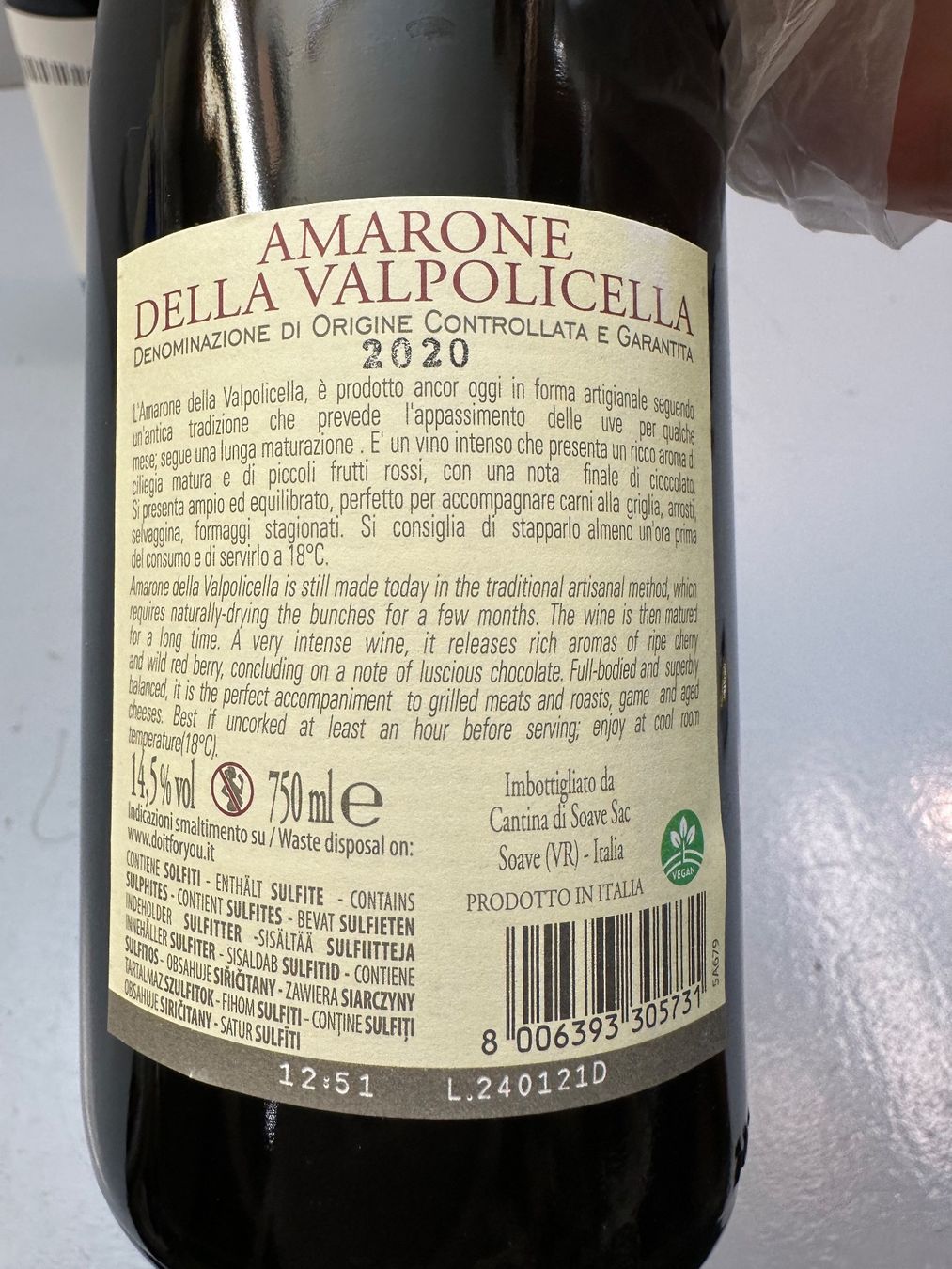 Wein: 2x ROTWEIN AB 1.- !!! – Gebraucht aus Zürich von NIKI777 2