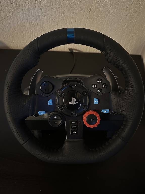 Controller: Logitech G G29 Driving Force + Shifter – Usato da Flamatt venduto da fra_ssb8