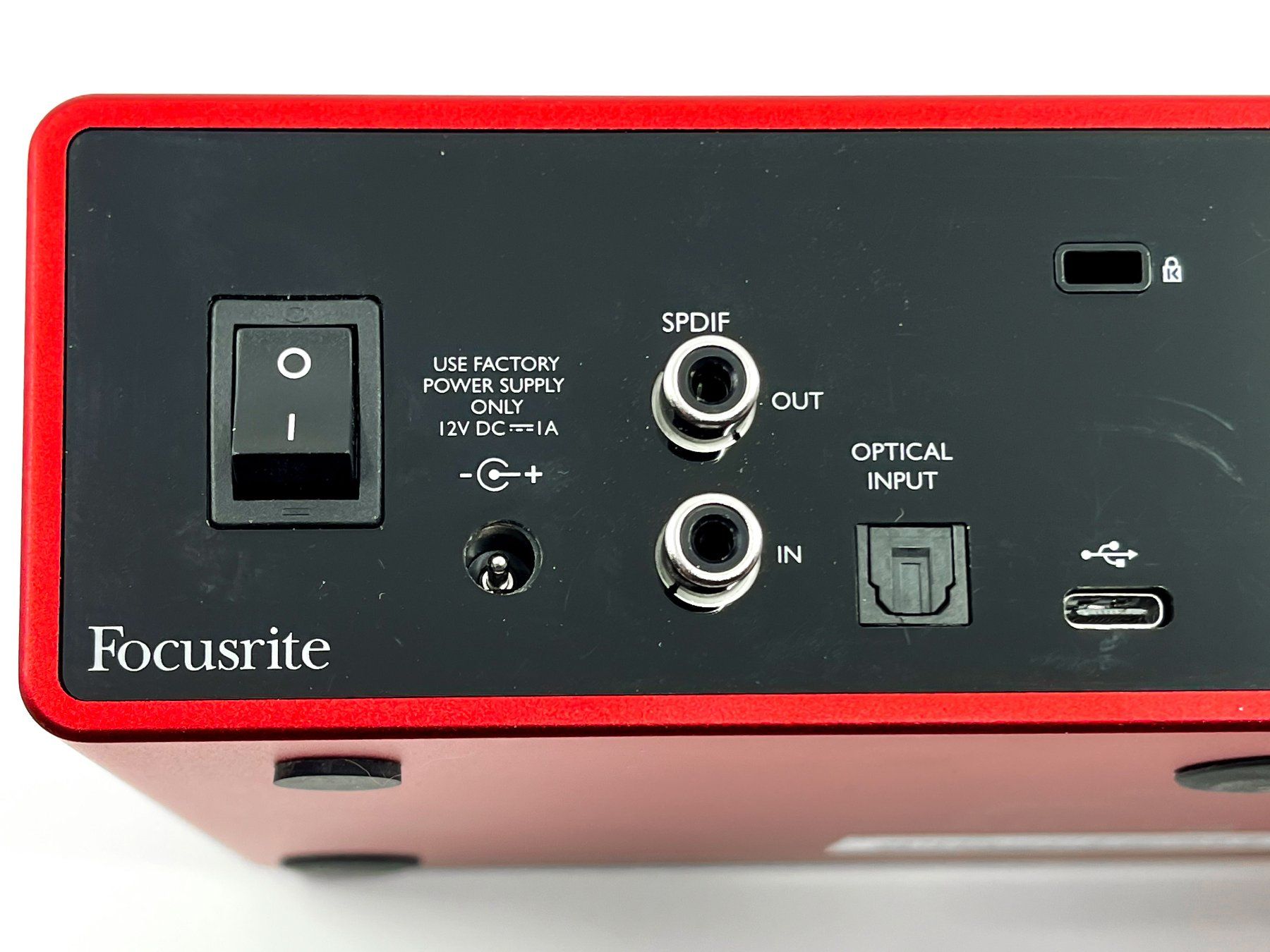 Focusrite Studioequipment: Focusrite Scarlett 18i8 3rd Gen - Audiointerface – Gebraucht aus Heiden von  6